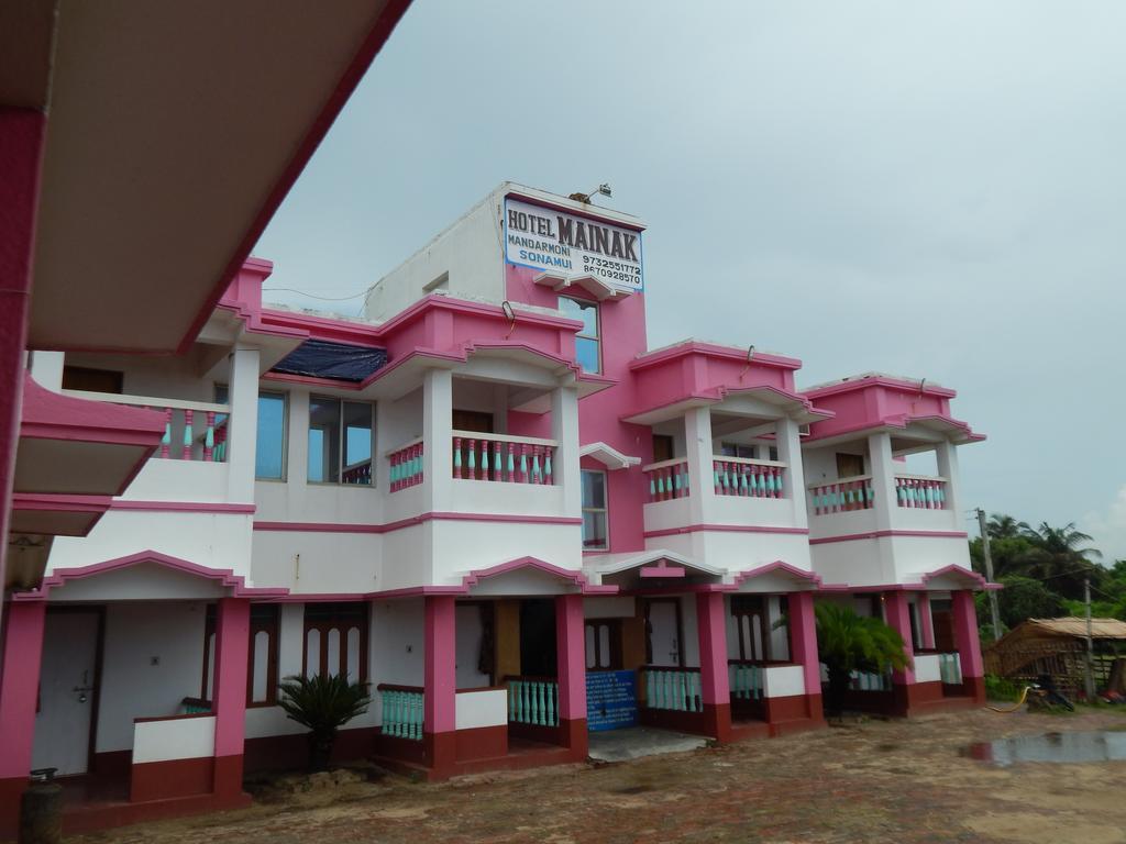 Hotel Mainak, ماندارموني المظهر الخارجي الصورة